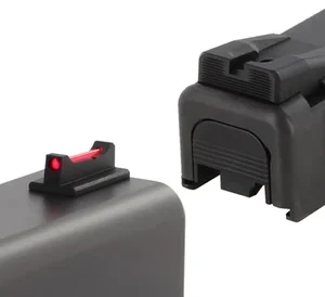 Glock 43 Fixed Carry Sight Set