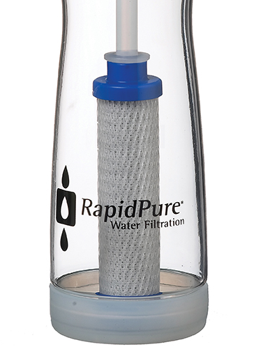 Rapids 25oz Flip Top Water Bottle