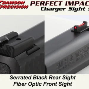 S&W M&P Fixed Charger Sight Set