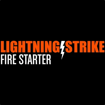 Lightning Strike Logo