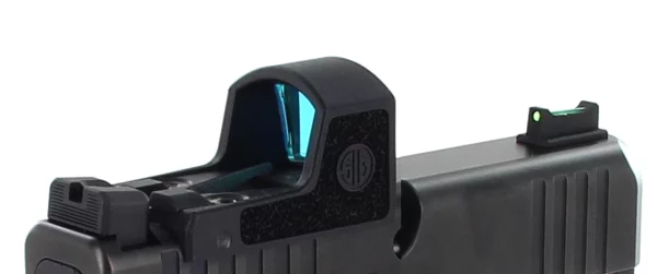 Glock 43X MOS Fixed Co-Witness Sight Set