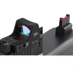 Glock Gen5 G34 MOS Fixed Co-Witness Sight Set