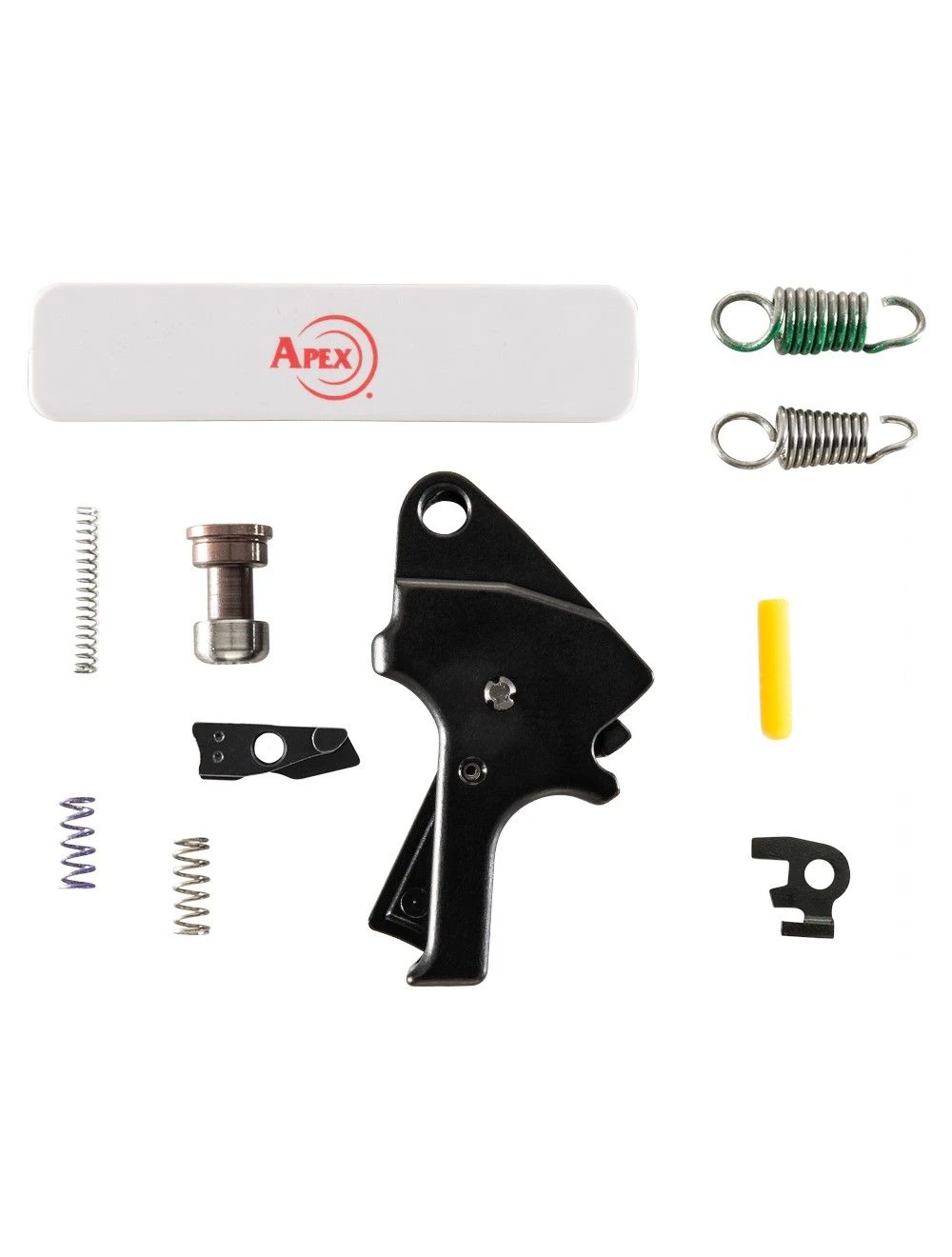 Flat-Faced Forward Set Trigger Kit for the M&P M2.0 - Paramount