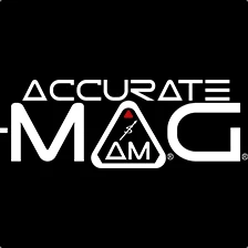 Accurate-Mag Logo