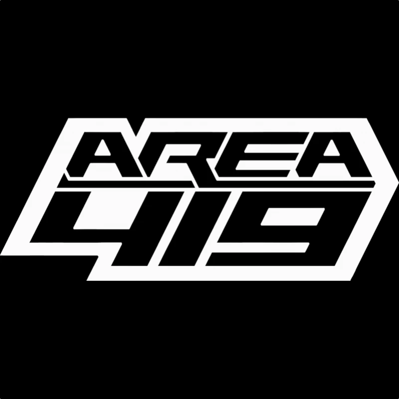 Area 419 Logo