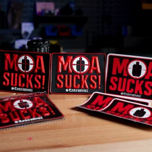 MOA Sucks Combo Pack