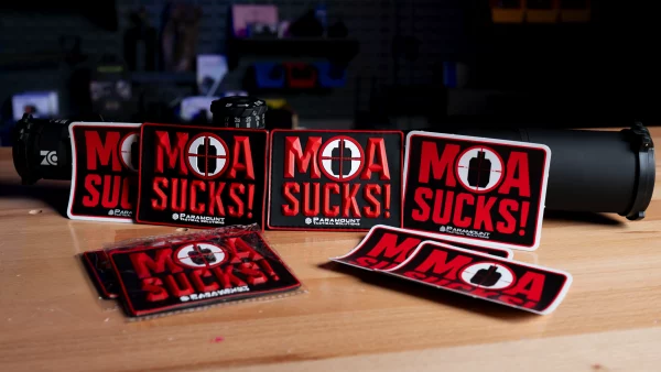 MOA Sucks Combo Pack