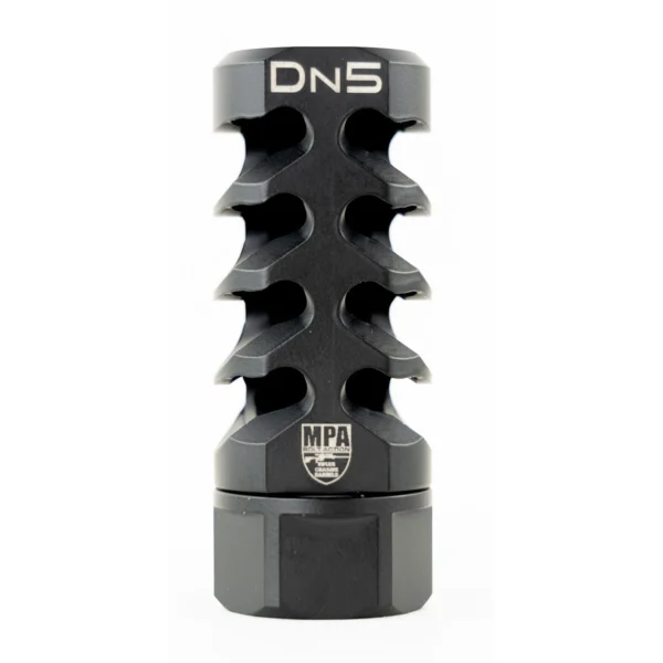 MPA DN5 Bolt Action Muzzle Brake 6mm-6.5mm
