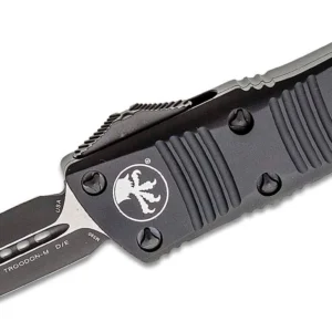 Microtech 238-1T Troodon Mini Tactical OTF AUTO Knife 1.99